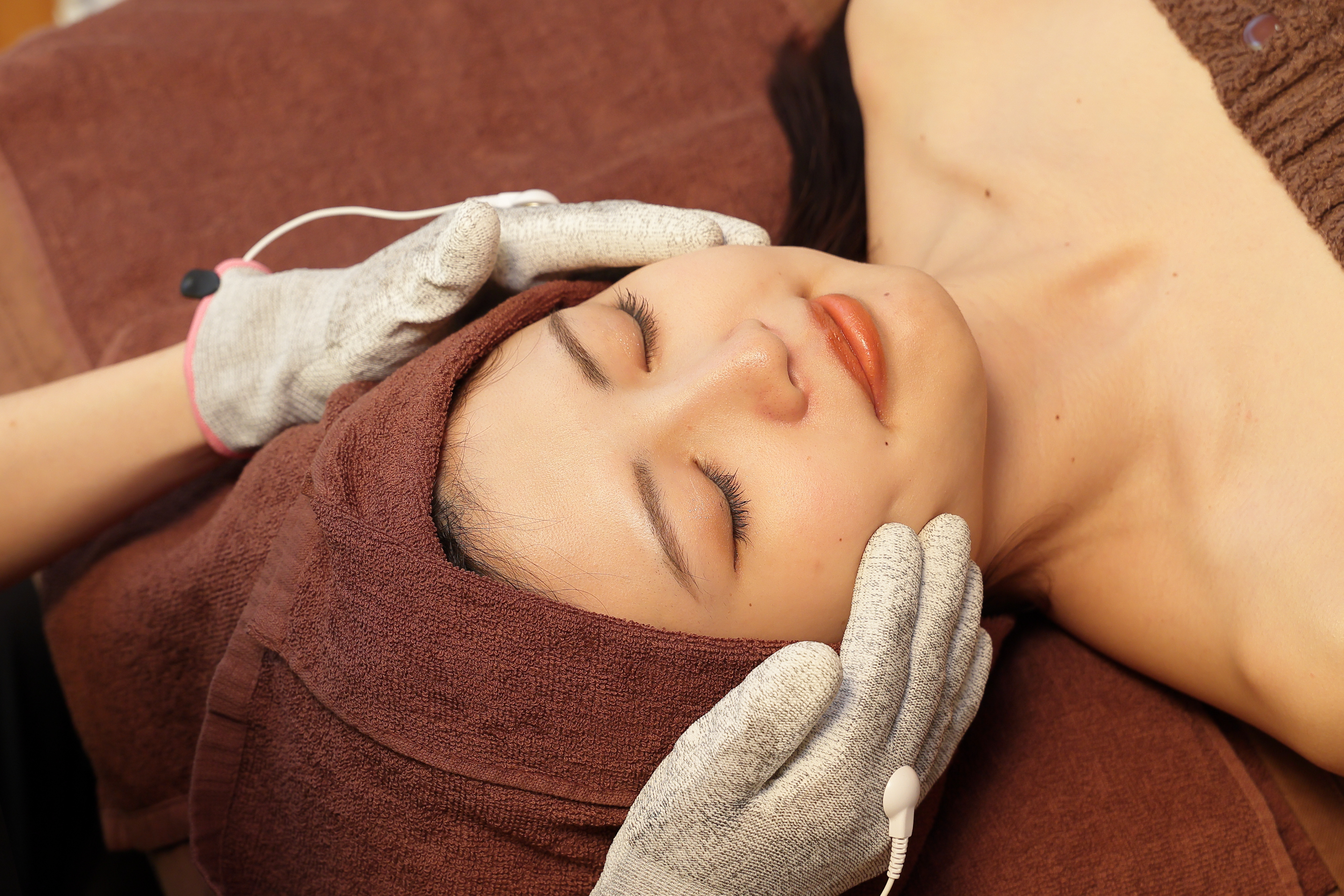 続けやすいケア